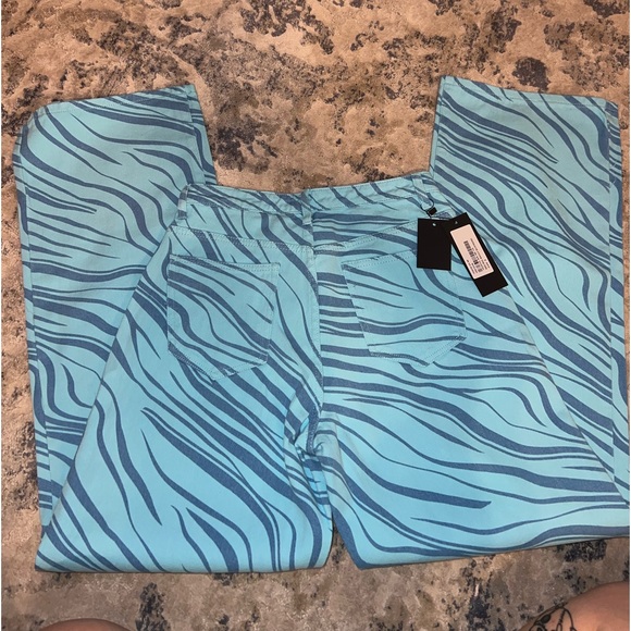 Dolls Kill x Momokrom Baggy Boyfriend Jeans - Picture 3 of 4